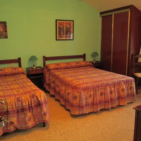 El Chate Gæstehus 3*