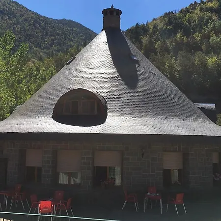 El Chate Pensión