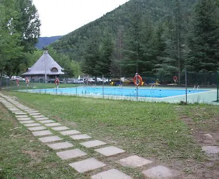 Gæstehus El Chate Sarvisé