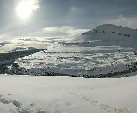 Gæstehus El Chate Sarvisé