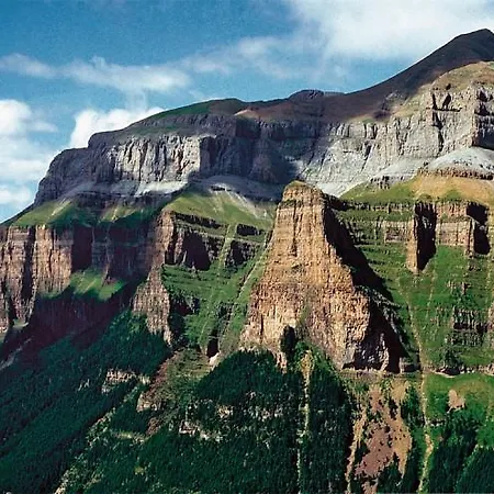 El Chate 3* Sarvisé