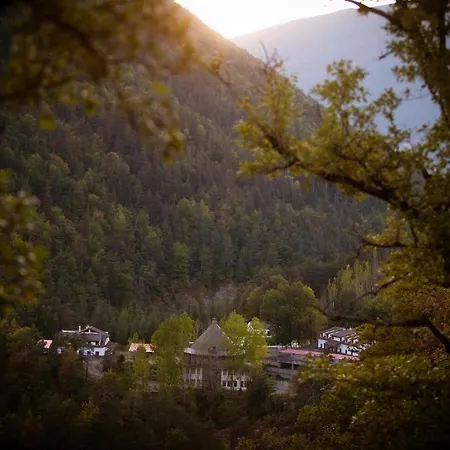 Gæstehus El Chate Sarvisé