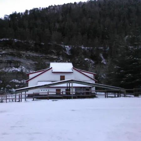 Gæstehus El Chate Sarvisé