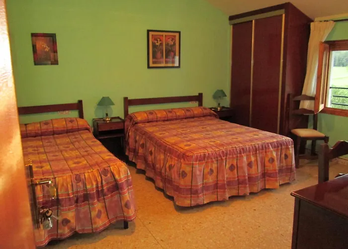 El Chate Pensión 3*