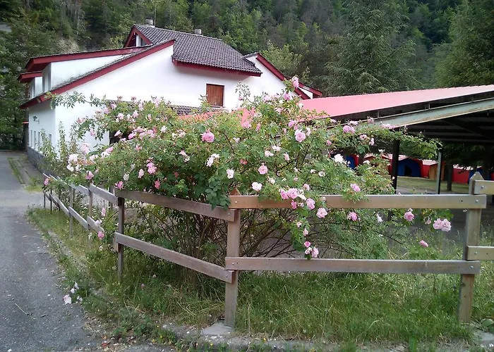 El Chate Affittacamere Sarvisé