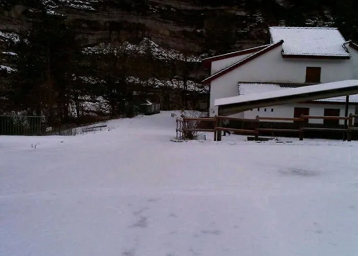 El Chate 招待所 3*