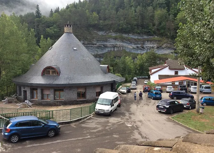 Pensión El Chate Sarvisé