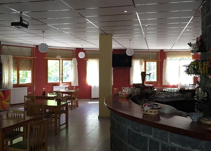 El Chate Pensión Sarvisé