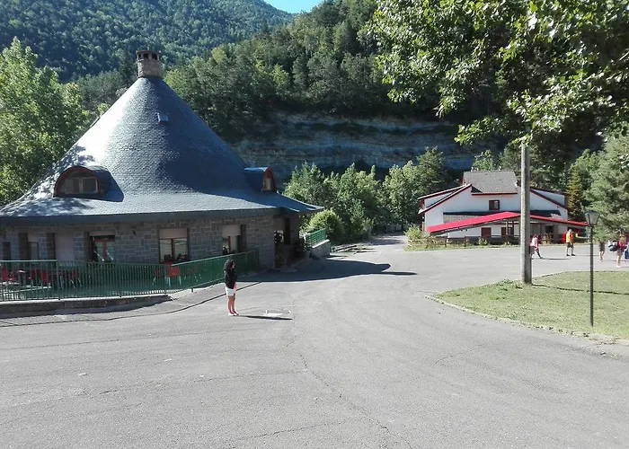 El Chate 3* Sarvisé