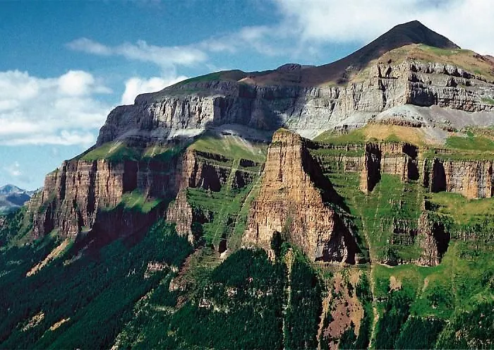 El Chate 3* Sarvisé