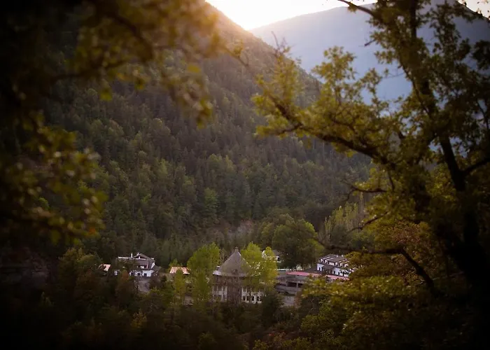 Pensión El Chate Sarvisé