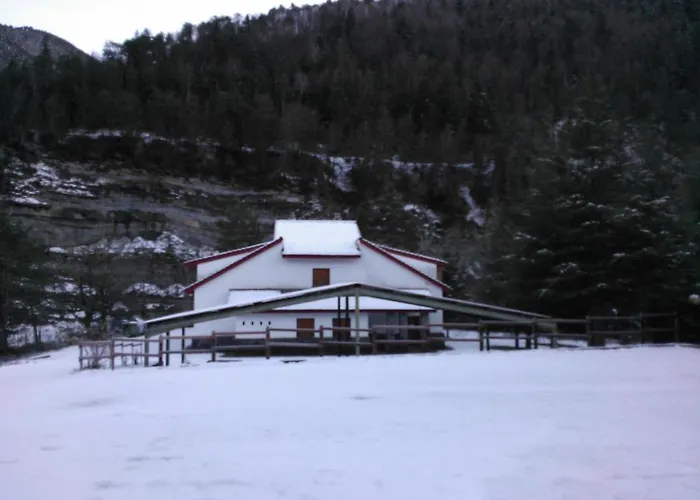 招待所 El Chate Sarvisé